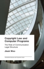 Image for Copyright law and computer programs: the role of communication in legal structure