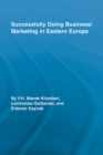 Image for Successfully Doing Business/marketing in Eastern Europe : 10