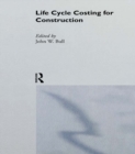 Image for Life cycle costing for construction