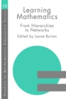Image for Learning Mathematics: From Hierarchies to Networks