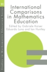 Image for International Comparisons in Mathematics Education
