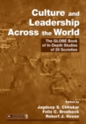 Image for Culture and Leadership Across the World: The GLOBE Book of In-Depth Studies of 25 Societies