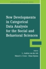Image for New developments in categorical data analysis for the social and behavioral sciences