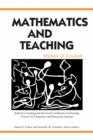 Image for Mathematics and teaching : 7