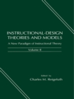 Image for Instructional design theories and models