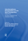 Image for The new immigrant in the American economy: interdisciplinary perspectives on the new immigration