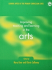 Image for Improving teaching and learning in the arts