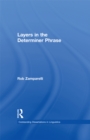 Image for Layers in the Determiner Phrase