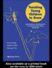 Image for Teaching young children to draw: imaginative approaches to representational drawing