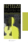 Image for Schooling for change: reinventing education for early adolescents : 9