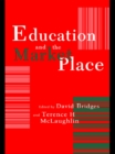 Image for Education and the Market Place