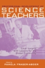Image for Professional development of science teachers: local insights with lessons for the global community