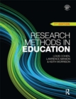 Image for Research Methods in Education
