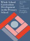 Image for Whole school curriculum development in the primary school