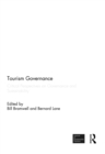 Image for Tourism governance  : critical perspectives on governance and sustainability