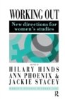 Image for Working Out: New Directions for Women&#39;s Studies