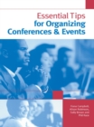 Image for Essential tips for organizing conferences and events