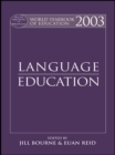 Image for World yearbook of education 2003.: (Language education)