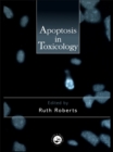 Image for Apoptosis in toxicology.