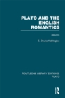 Image for Plato and the English Romantics