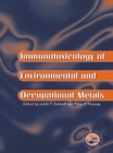 Image for Immunotoxicology Of Environmental And Occupational Metals