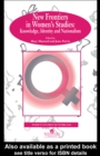 Image for Women&#39;s Studies in an International Context: Debates and Controversies