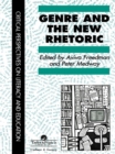 Image for Genre In The New Rhetoric