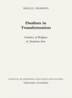Image for Dualism in transformation: varieties of religion in Sasanian Iran