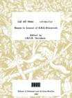 Image for Lai Su Thai: essays in honour of E. H.S. Simmonds