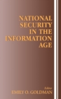 Image for National security in the information age