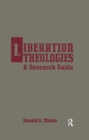 Image for Liberation theologies: a research guide