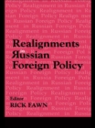 Image for Realignments in Russian foreign policy