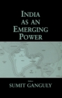 Image for India as an emerging power