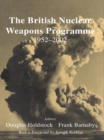 Image for The British nuclear weapons programme, 1952-2002