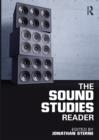 Image for The Sound Studies Reader