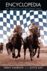 Image for Encyclopedia of British horseracing
