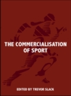 Image for The commercialisation of sport