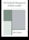 Image for The territorial management of ethnic conflict