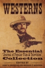 Image for Westerns: the essential Journal of popular film and television collection