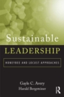 Image for Sustainable leadership: honeybee and locust approaches