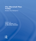 Image for The Marshall Plan Today: Model and Metaphor