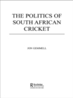 Image for A political history of South African cricket