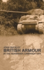 Image for British armour in the Normandy campaign 1944