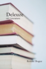 Image for Deleuze on literature