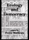 Image for Ecology and democracy