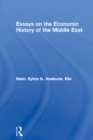 Image for Essays on the economic history of the Middle East : 6