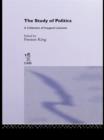 Image for The Study of Politics: A Collection of Inaugural Lectures