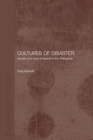 Image for Cultures of disaster: society and natural hazards in the Philippines