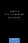 Image for Korean multinationals in Europe
