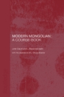 Image for Modern Mongolian: a course-book